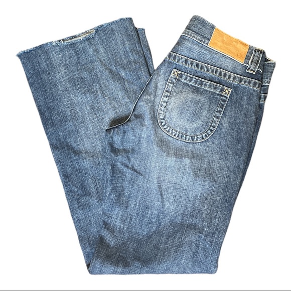 London Jean wide leg jeans. - Picture 9 of 11